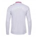 Denmark Replica Away Stadium Shirt Euro 2024 Long Sleeve